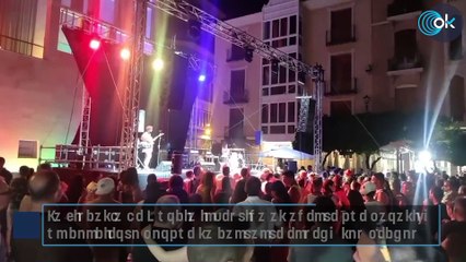 La fiscalía de Murcia investiga al agente que paralizó un concierto porque la cantante enseñó los pechos