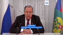 Malgré la rébellion, Wagner va continuer ses opérations au Mali et en Centrafrique (Lavrov)