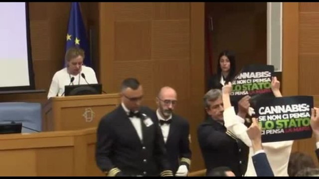 Convegno sulla droga, scontro Meloni-Magi: ora c'è altro governo