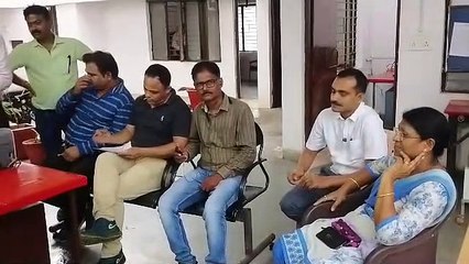 Patwari caught taking bribe of 5 thousand instead of demarcation