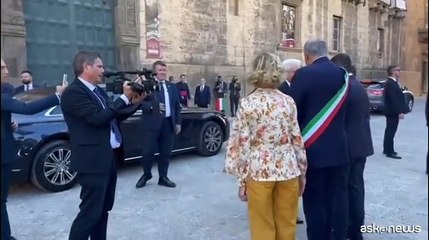 Il Capo dello Stato a Palermo per il Simposio COTEC