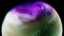 La NASA Publica Espectaculares Imágenes Ultravioleta De Marte