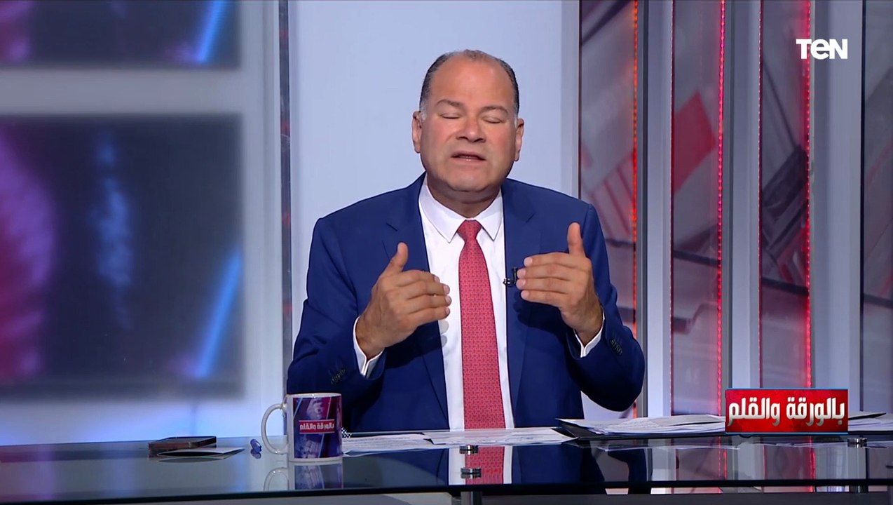 أوعوا تنسوا يا مصريين إننا مستهدفين .. الديهي عن تضخيم وسائل إعلامية لحادث إنهيار عقار الاسكندرية