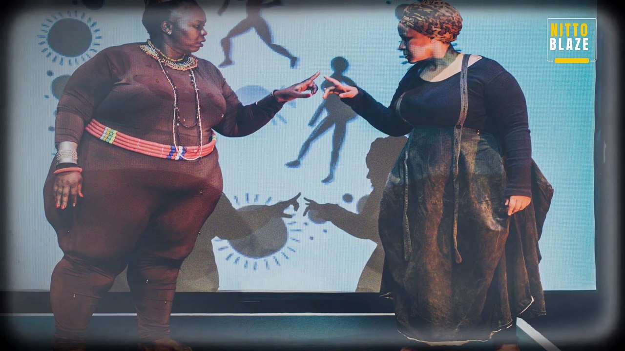 The Black Woman Who Was Exploited For Her Big Behind.