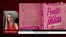 Pilar Palomar te presenta el libro 