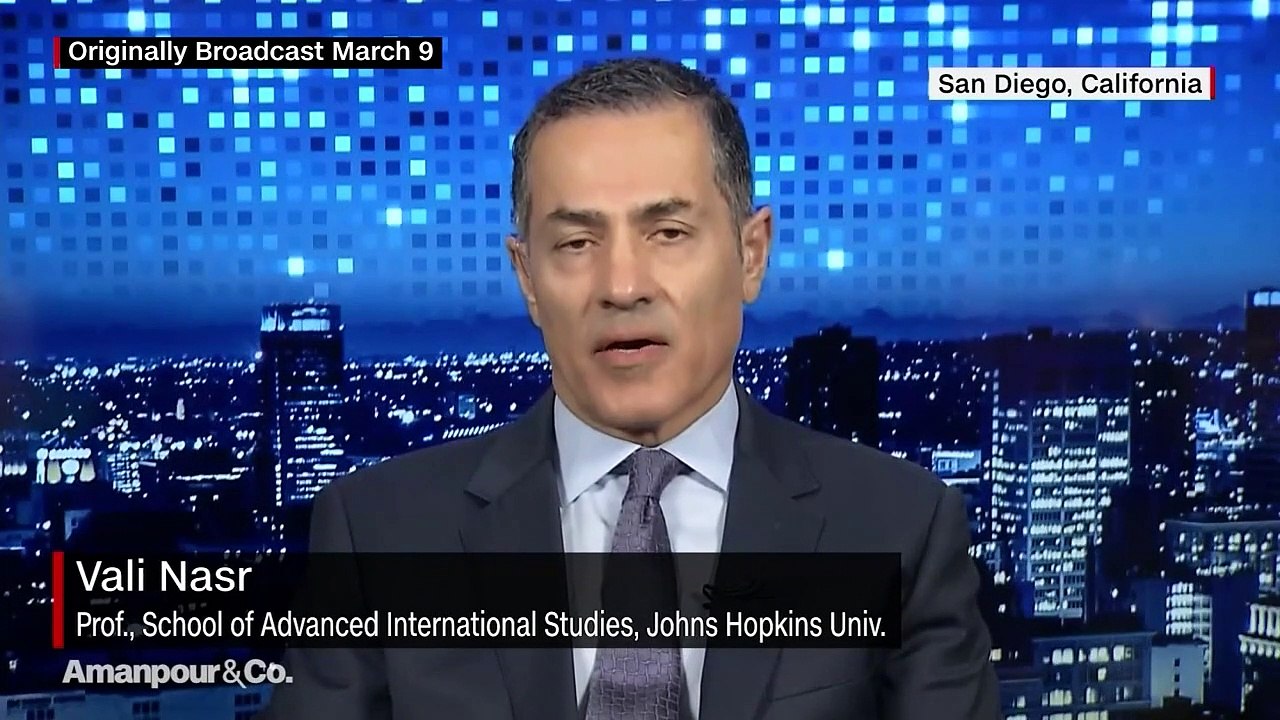 Amanpour & Co. - May 29, 2023