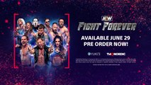 AEW Fight Forever Casino Battle Royale PS