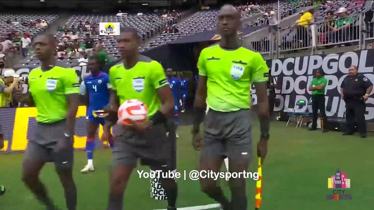 Haiti vs Qatar | 2-1 | 2023 Gold Cup | Full Match Highlights