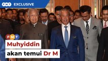 Muhyiddin akan temui Dr Mahathir berkait Proklamasi Melayu