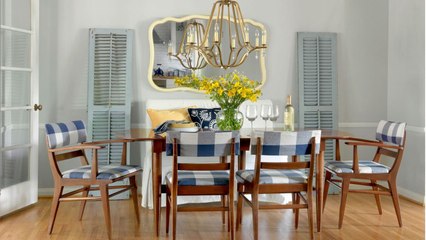 6 Designer Tips for Decorating with Plaid