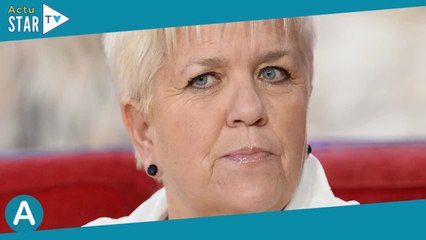 Mimie Mathy évoque un ex qui l'a fait souffir, il y avait beaucoup trop de monde dans cette relation
