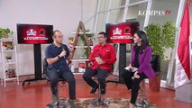 Kepalkan Tangan Persatuan Untuk Indonesia Raya - Puncak Peringatan Bulan Bung Karno