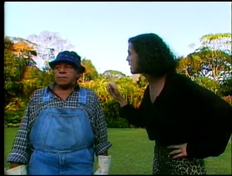 Chamada de Estréia | O Sexo dos Anjos