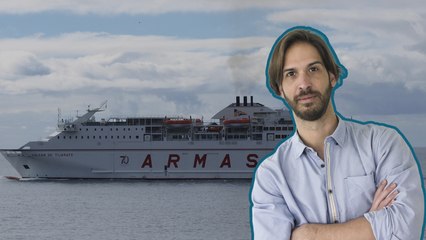 La trama se complica alrededor de la venta de Naviera Armas