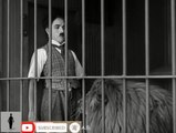 Charlie Chaplin - The Lion Cage -  (The Circus, 1928)