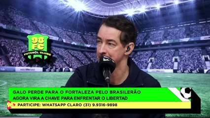 98FC | Felipão errou nas substituições?