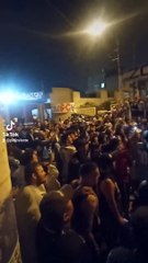 El emocionante banderazo de los hinchas de Sporting Cristal