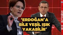 Fatih Portakal'dan Çok Konuşulacak Meral Akşener Sözleri! 'Erdoğan'a Bile Yeşil Işık Yakabilir'