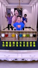 Drink taste challenge, so exciting, save it for later!  !  !