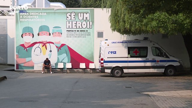 Falta de ambulâncias afeta hospitais do Norte. Concurso urgente para transporte de doentes fica deserto