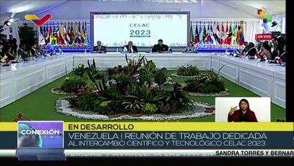 Maduro resalta la importancia de la cooperación científico tecnológica