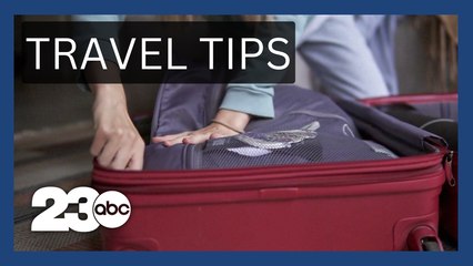 Thursday, Friday are expected to be the busiest travel days