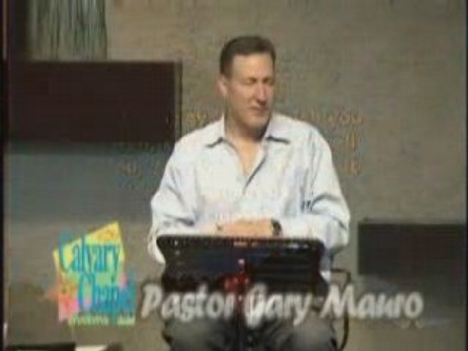 Church Florida Sermon Gary Mauro