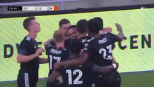 MLS 2023 DC United vs FC Cincinnati Football Match Extended Hightlights