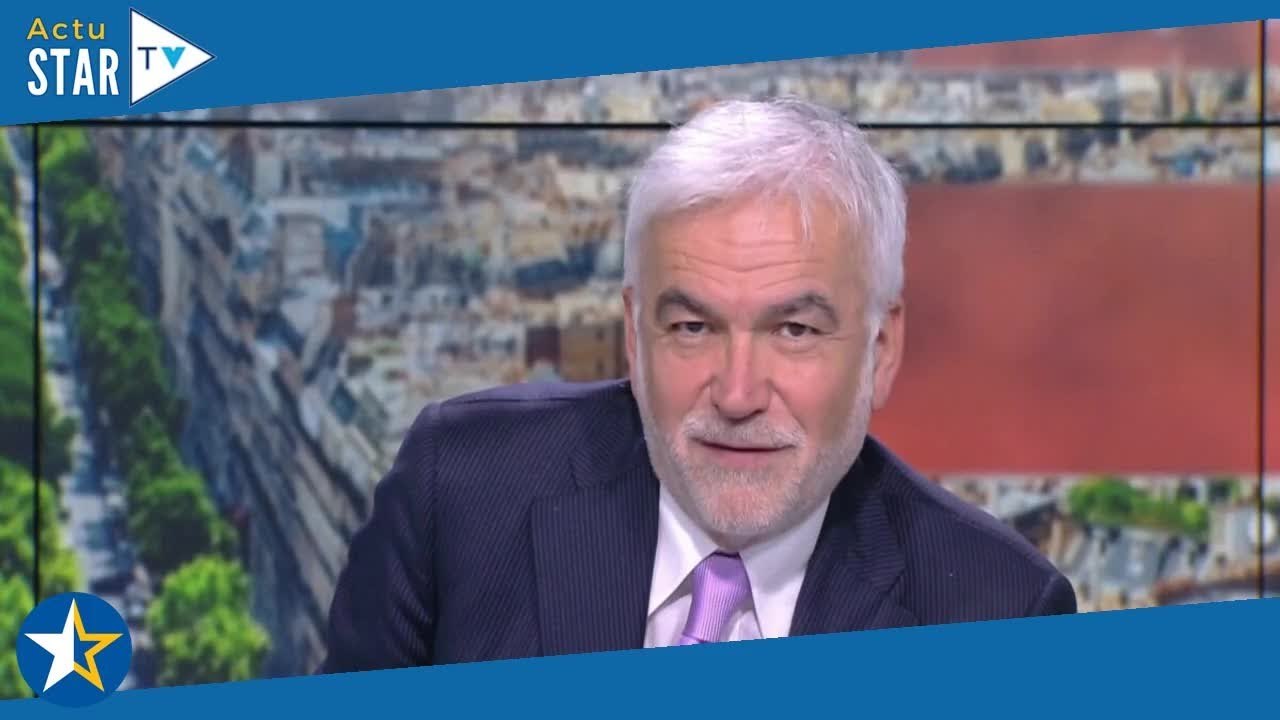 "C’est une caricature !" : Pascal Praud dézingue Marion Cotillard après ses propos sur "la dérive" d
