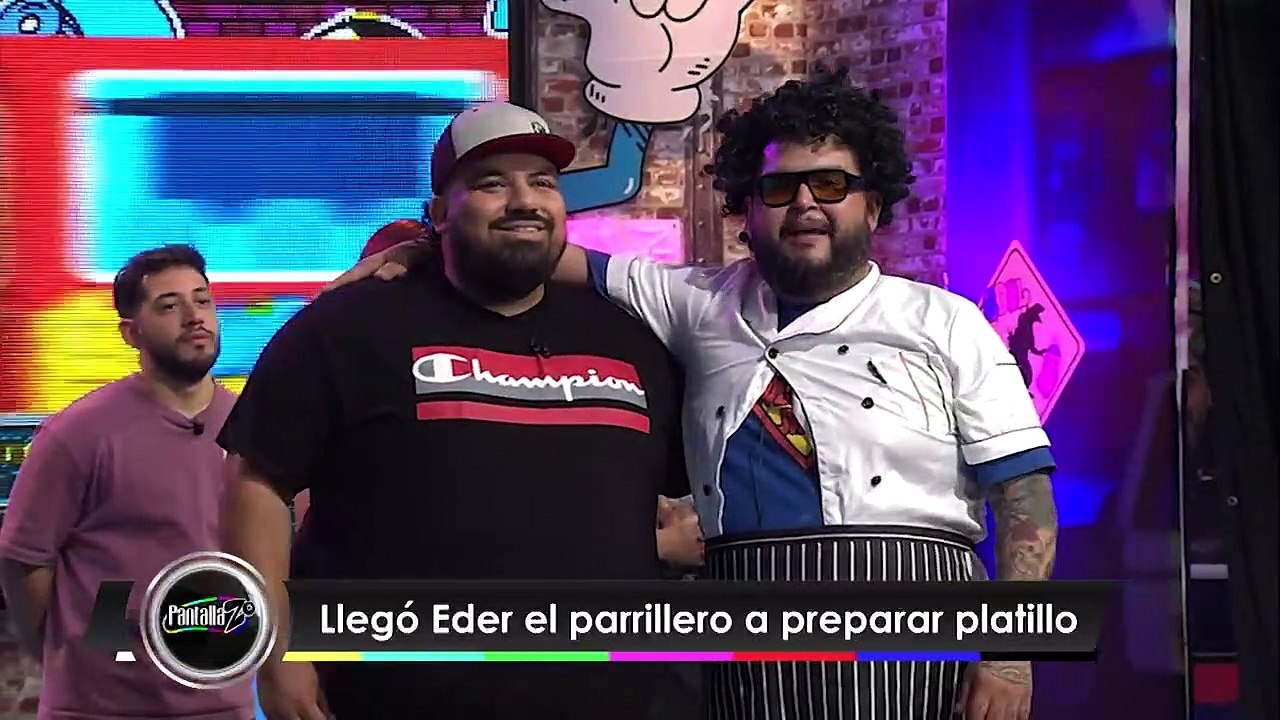 Pantallazo - 25 de junio del 2023