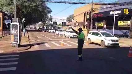 Transitar e Inmetro realizam testes de qualidade nos radares de Cascavel