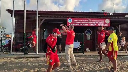 Un garçon de 14 ans perdu sur la plage, les sauveteurs mobilisés