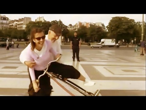 Peur extrême : Une chroniqueuse de Télématin échappe de justesse à un accident de vélo en direct