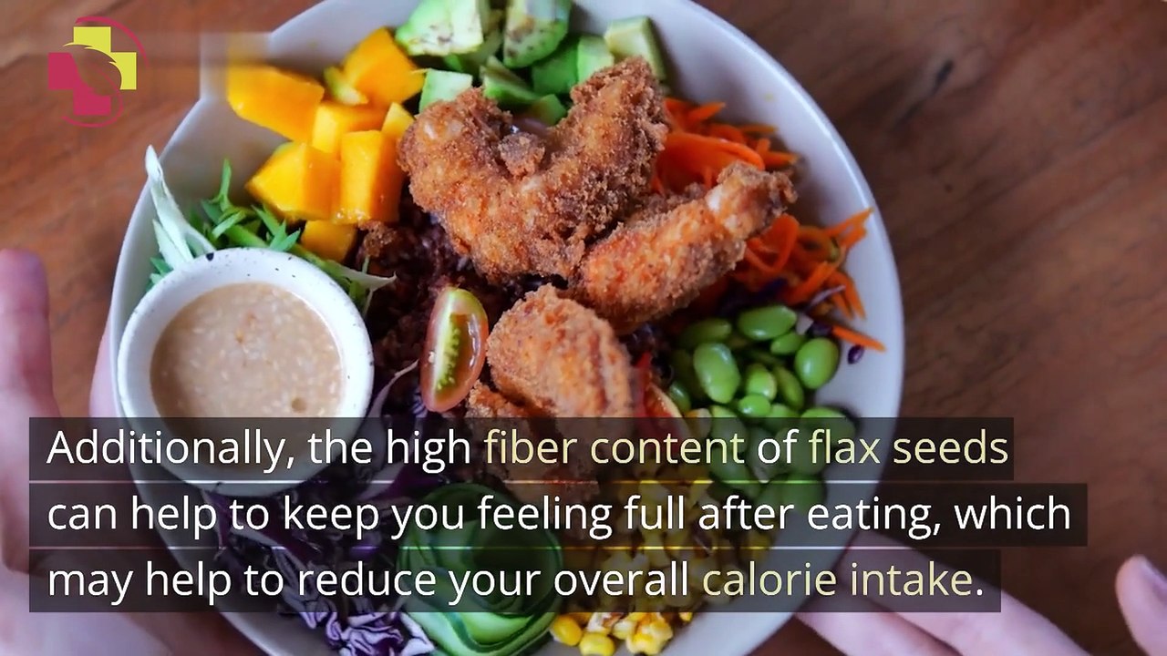 Amazing Health Benefits of Flax Seeds