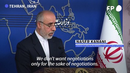 Iran says willing to swap prisoners with United States