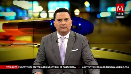 Detienen a “El Zury” por asesinato de ganaderos en Quintana Roo