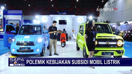 Anies Kritik Subsidi Mobil Listrik: Hanya Dinikmati Segelintir Orang