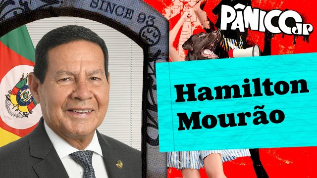 SENADOR HAMILTON MOURÃO - PÂNICO - 26/06/23
