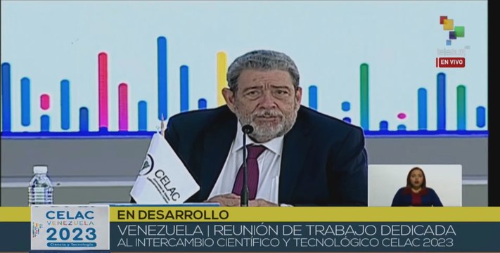 Premier de San Vicente y las Granadinas llama a institucionalizar la integración latinoamericana