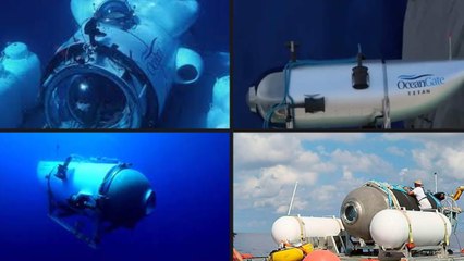 This is how the Titan imploded (in this news).