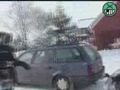 Nolifers Spelen in de Sneeuw [bloopers]