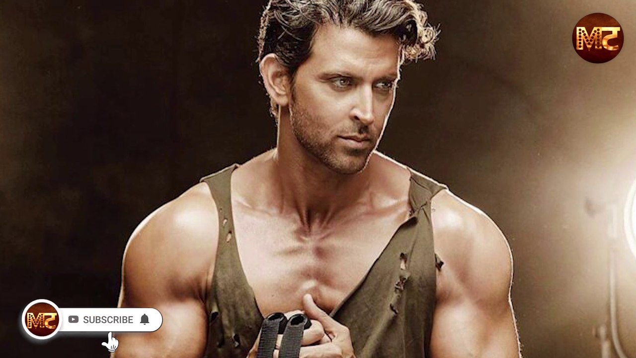 Fighter First Look Poster: Hrithik Roshan का फर्स्ट लुक आया सामने फैंस का इंतजार हुआ खत्म ||