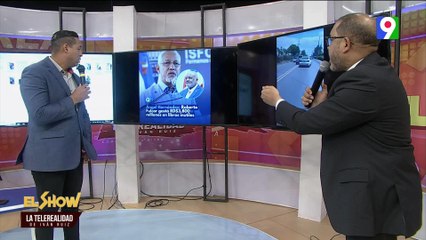 ¿La Falta de educación incrementa los niveles de violencia?  | El Show del Mediodía