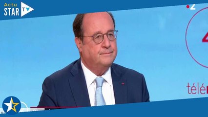 François Hollande prend la défense d’Élisabeth Borne : « C’est cruel ce qui lui arrive »
