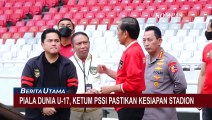 FIFA Beri Catatan Khusus soal Piala Dunia U-17, Erick Thohir Yakin Indonesia Siap!