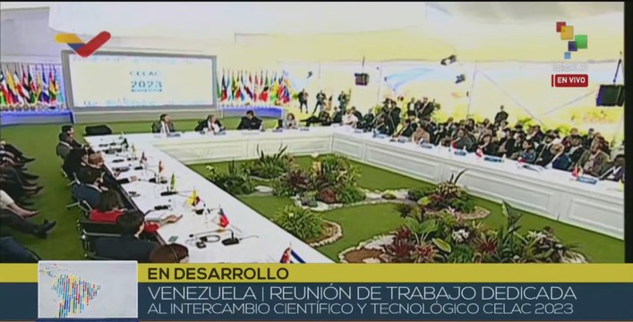 CELAC aboga por institucionalización de la ciencia y la tecnología latinoamericana