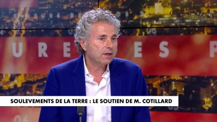 Gilles-William Goldnadel : «C’est une caricature de la fausse générosité et du vrai conformisme artistique»