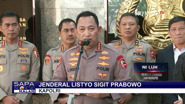 Kapolri Ungkap Dugaan Keterlibatan Perangkat Pertandingan dalam Pengaturan Skor, Apa Langkah PSSI?