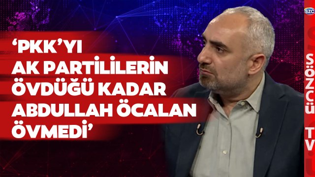 İsmail Saymaz Merdan Yanardağ’ın Sözlerini Yorumladı! ‘Görüşleri Rahatsız Ettiği İçin…’