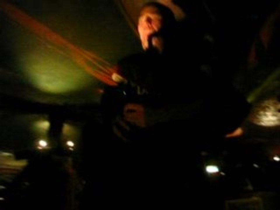 St Patrick 2008 au James Joyce d'angers